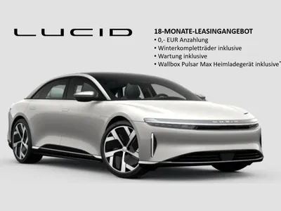 Lucid Lucid Air DREAM Range im Auto Abo von LeasingMarkt.de