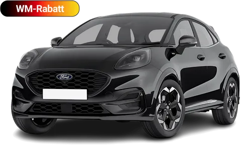 Ford Ford Puma im Auto Abo von Sport Auto Plus