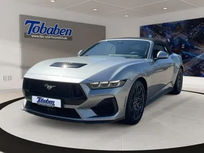 Ford Ford Mustang Cabrio 🚘– Freiheit. Power. Sofort verfügbar. ☀️🔥 im Auto Abo von LeasingMarkt.de