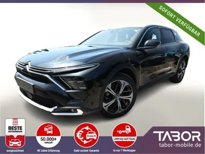 Citroen Citroën C5 X 130 EAT8 You LED Nav Kam 2xPDC MirroL 19Z im Auto Abo von LeasingMarkt.de