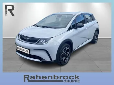 BYD BYD DOLPHIN Design 60 kWh *3.000€ Anzahlung* *SOFORT VERFÜGBAR* im Leasing von LeasingMarkt.de