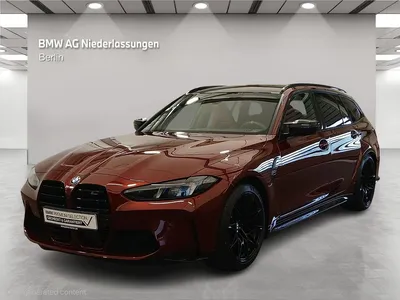BMW BMW M3 Competition M xDrive Touring LiCoPr DAPr PA+ im Leasing von Null-Leasing