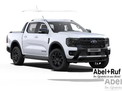 Ford Ford Ranger Wildtrak 3,0ltr. V6 Diesel ✨Jetzt Abenteuer sichern! ✨ im Auto Abo von LeasingMarkt.de