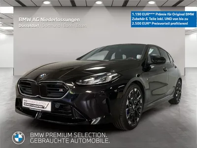 BMW BMW M135 xDrive M Sport Driv.Assist.Prof Harman/K im Leasing von Null-Leasing