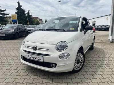 Fiat Fiat 500 Dolcevita Carplay*Klima*Leichtmetall im Leasing von Null-Leasing