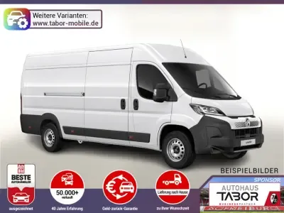 Citroen Citroën Jumper 35+ L4H2 CarPlay CargoP PremiumC E-Rad im Leasing von 9Drive