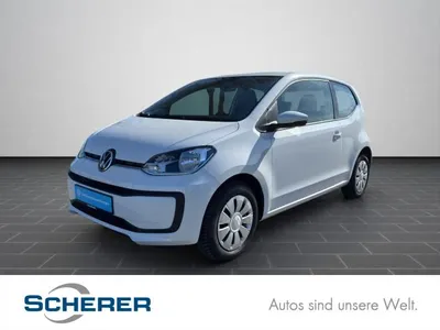 VW Volkswagen up! move 1.0 MPI SHZ KLIMA im Leasing von Null-Leasing