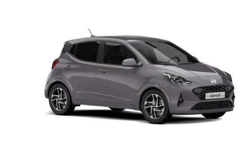 Hyundai Hyundai i10 1.2 Trend im Auto Abo von Allane