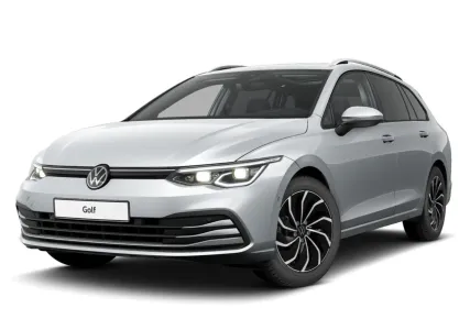 VW VW Golf Variant R-Line 2,0 l TDI im Auto Abo von movme