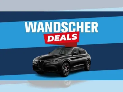 Alfa Romeo Alfa Romeo Stelvio Veloce 280PS ❗️WANDSCHER AKTION❗️Anhängerkupplung + Premium und Technologie Paket im Auto Abo von LeasingMarkt.de