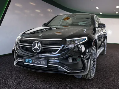 Mercedes Mercedes-Benz EQC 400 4M AMG Sport im Auto Abo von Autohaus Rosier