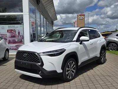 Toyota Toyota Corolla Cross 1.8 Hybrid 4x2 💥 Teamplayer 💥 Bis zu 15 Jahre Garantie im Auto Abo von LeasingMarkt.de