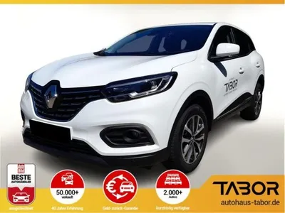 Renault Renault Kadjar 1.3 TCe 140 Business Nav PDC 17Z im Auto Abo von LeasingMarkt.de