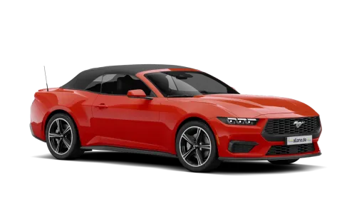 Ford Ford Mustang 5.0 Ti-VCT V8 GT Auto im Auto Abo von Allane