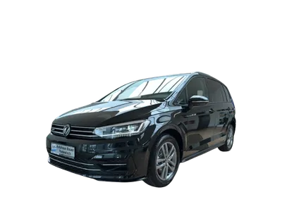 VW Volkswagen Touran 1.5TSI DSGR-Line Matrix Nav RfK im Auto Abo von Faaren