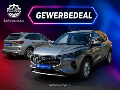Ford Ford Kuga 2.5 FHEV 4x4 Allrad TITANIUM AHZV GJR 🔥Gewerbedeal🔥 im Leasing von LeasingMarkt.de