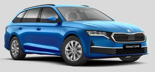 Skoda Skoda Octavia Combi Skoda Octavia Combi Selection 1.5 TSI mHEV 110 kW (150 PS) 7-Gang DSG im Auto Abo von Faaren