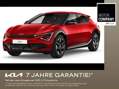 Kia Kia EV6 Elektro Air +Sonderaktion+ im Auto Abo von LeasingTime