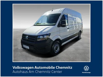 VW Volkswagen Crafter 35 Kasten 2,0 l TDI MR Schalter im Leasing von LeasingMarkt.de