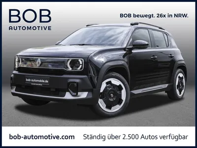 Renault Renault R4 E-Tech elektrisch Evolution 120 im Leasing von Faaren