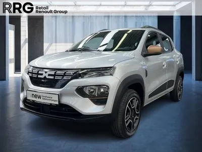 Dacia Dacia Spring ELECTRIC EXTREME 65 CCS LED KAMERA UPE:26 im Auto Abo von LeasingMarkt.de