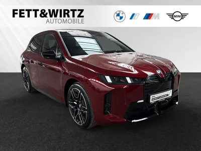 BMW BMW iX M70 Lr. 985,- br. o.Anz. 42Mon/10`Km p.A. im Leasing von Null-Leasing