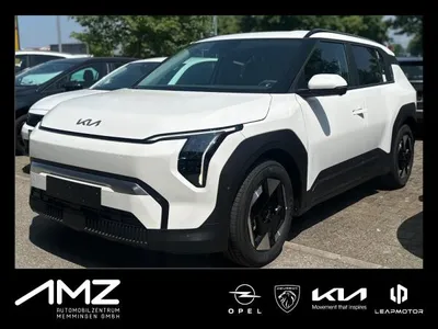 Kia Kia EV3 58,3 kWh FWD AIR Spurhalteassistent*Navi im Leasing von LeasingMarkt.de