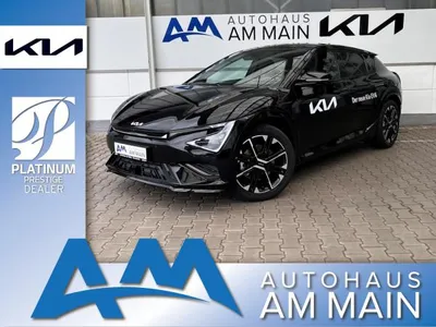 Kia Kia EV6 84 GT LINE AWD ASS WP SOU GD DES TEC sofort verfügbar im Leasing von LeasingTime