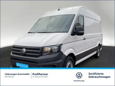 VW Volkswagen Crafter 35 TDI Klima Navi Kamera PDC im Auto Abo von LeasingMarkt.de