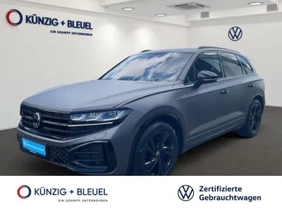 VW Volkswagen Touareg R-Line 3.0TDI +AHK+WANK+LUFT+STDHZ+ im Leasing von LeasingMarkt.de
