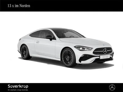 Mercedes Mercedes-Benz CLE 220 d Coupé ⭐⭐ SOFORT VERFÜGBAR ⭐⭐ im Auto Abo von LeasingMarkt.de