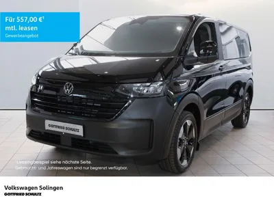 VW Volkswagen e-Caravelle 160 kW BEV PanAmericana LED NAVI PAN im Auto Abo von Null-Leasing