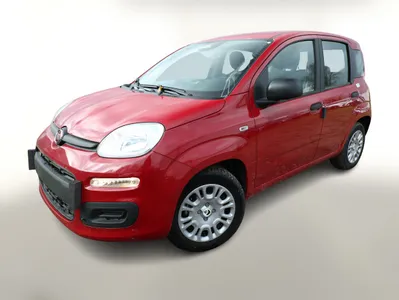 Fiat Panda MHEV 5"-DAB 5-Sitzer PDC DigCo LaneA Temp im Auto Abo von Autohaus Tabor