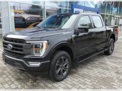 Ford Ford F 150 #LARIAT #V8 #LUXUS #PICKUP im Auto Abo von LeasingMarkt.de