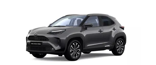 Toyota Toyota Yaris Cross Teamplayer, Winter-Paket im Auto Abo von Faaren