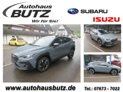 Subaru Subaru Crosstrek 2.0ie e-Boxer, Comfort im Auto Abo von Mobile.de