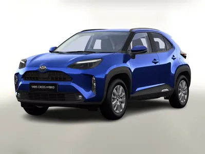 Toyota Yaris Cross 1.5 HEV 116 CVT Kam Sitzheizung ACC Auto-Abo privat im Auto Abo von Autohaus Tabor