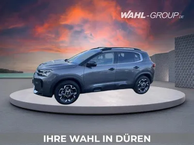 Citroen Citroën C5 Aircross Hybrid Max 145 ë-DSC6//LED/ NAVI/ 🚀ACHTUNG AKTION🚀 bitte Fahrzeugbeschreibung beachten im Auto Abo von LeasingMarkt.de