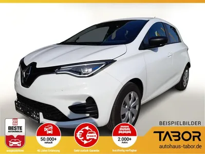 Renault Renault Zoe ZE50 R110 Kaufbatterie LED CCS SHZ im Auto Abo von LeasingTime