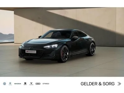 Audi Audi RS e-tron GT performance qu. Keramik*HuD*B&O*ACC im Auto Abo von LeasingMarkt.de
