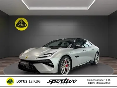 Lotus Lotus Emeya Sonderfolierung *Unikat* im Leasing von LeasingMarkt.de