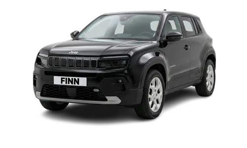 Jeep Jeep Avenger 1.2 DCT6 e-Hybrid im Auto Abo von FINN