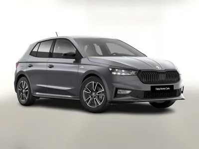 Skoda Fabia TSI 150 DSG MonteC ACC Kessy VirtC SHZ Kam Auto-Abo privat im Auto Abo von Autohaus Tabor