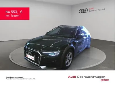 Audi Audi A6 allroad 50 TDI LED HuD Navi Leder 360° im Auto Abo von LeasingMarkt.de
