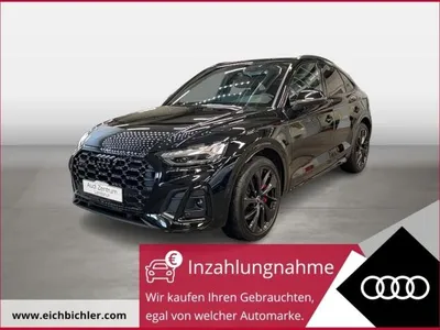 Audi Audi SQ5 Sportback TDI 251(341) tiptronic Luft ACC im Auto Abo von LeasingMarkt.de