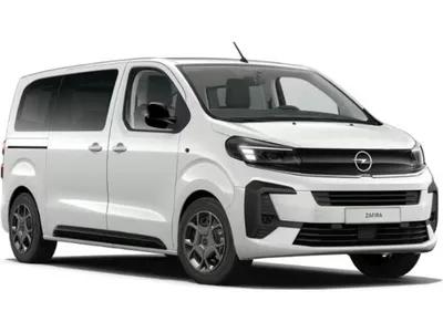 Opel Opel Zafira Zafira Edition Diesel 180 PS im Auto Abo von LeasingMarkt.de