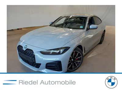 BMW BMW 430i xDrive Gran Coupe M Sportpaket Pro*ACC*AHK* im Leasing von Null-Leasing