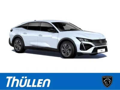 Peugeot Peugeot 408 🚀ALLURE HYBRID e-145 DSC 🚀 im Auto Abo von LeasingTime