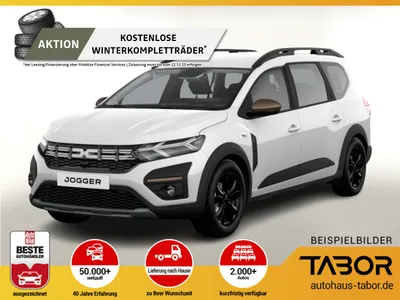 Dacia Dacia DACIA Jogger Extreme+ ECO-G 100 Kam PDC vo/hi SHZ PDC im Auto Abo von 9Drive