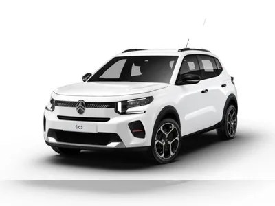Citroen Citroën C3 ë-C3 Elektromotor 113 Standard-Range VAN im Auto Abo von LeasingMarkt.de